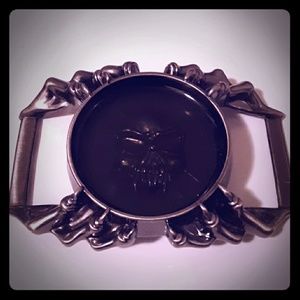 Skull Belt Buckle